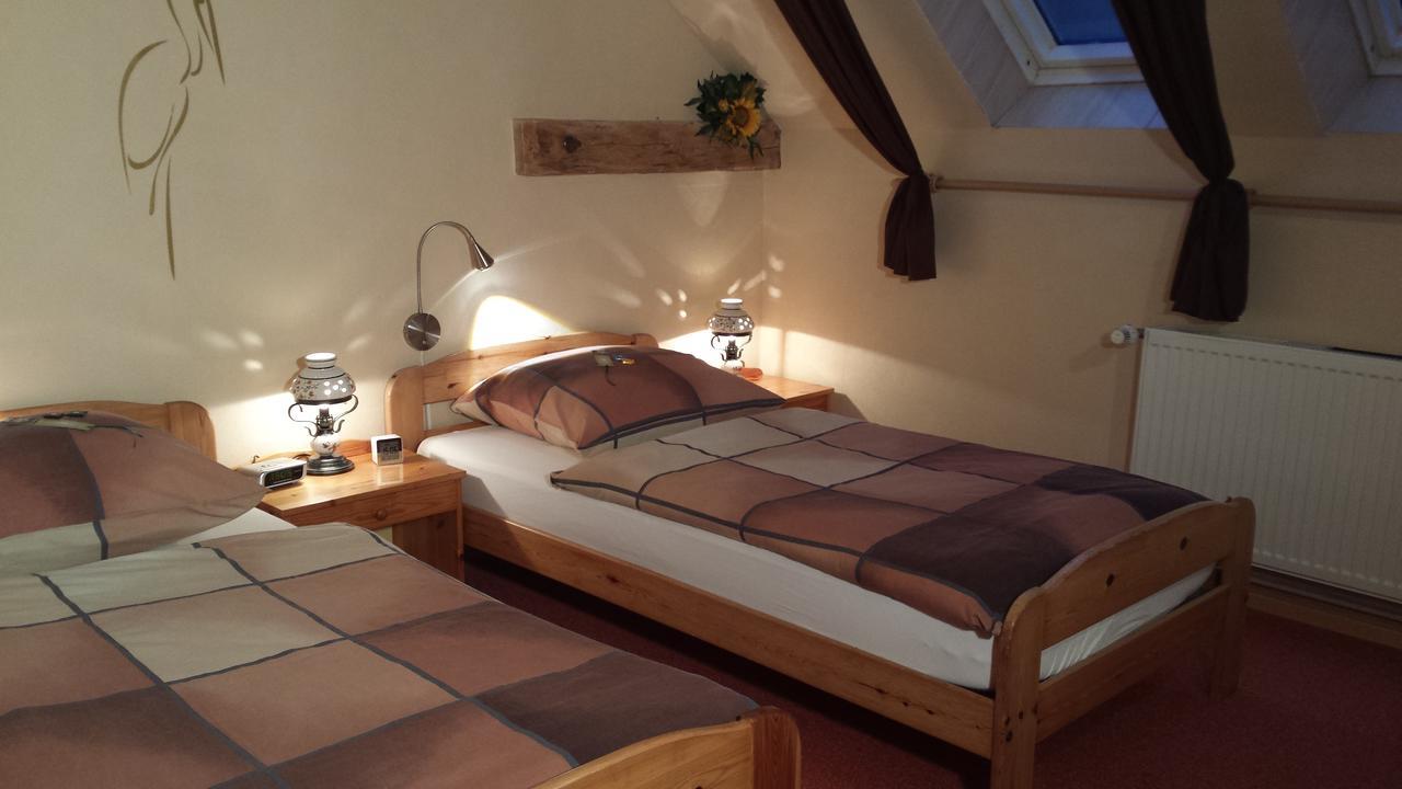 Landhotel Sonnenhof Im Wendland Clenze Exterior foto