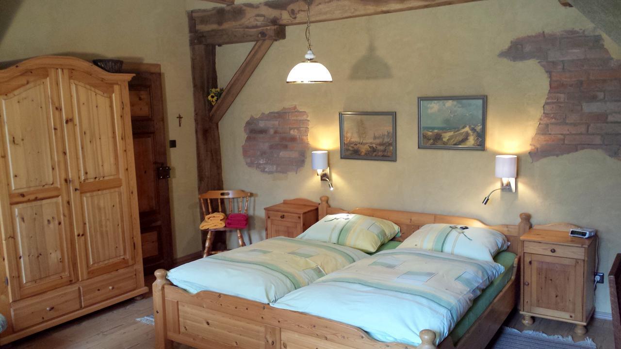 Landhotel Sonnenhof Im Wendland Clenze Exterior foto